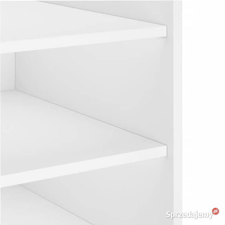 Szafka nocna biała 45x50x50 materiał mazowieckie Warszawa