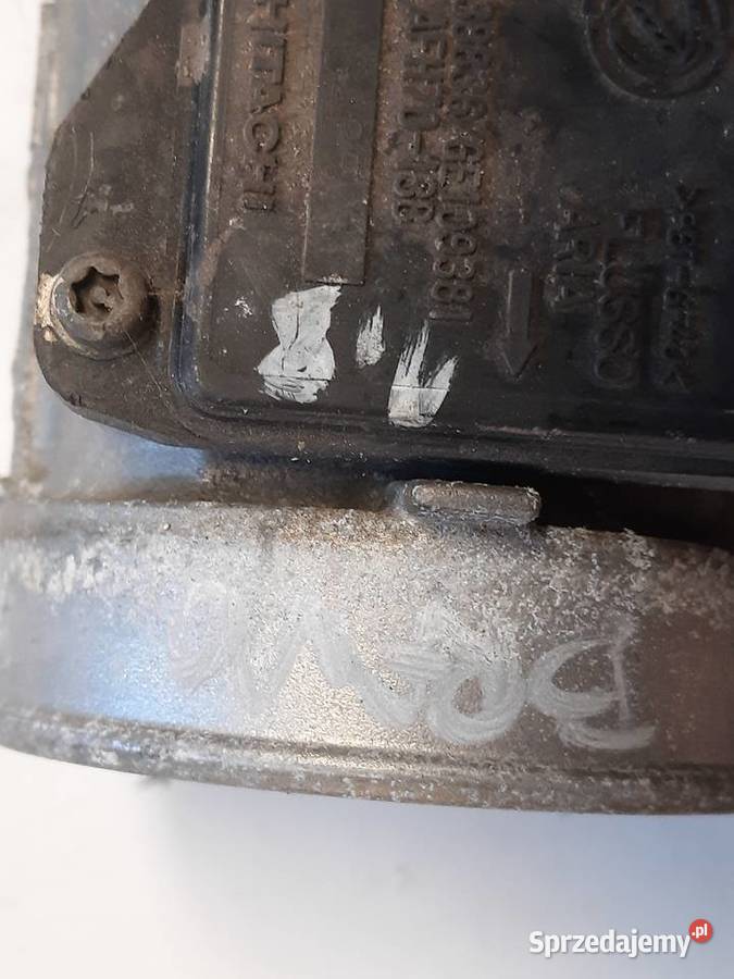 Fiat Bravo Marea Stilo 18 16V przepływomierz łódzkie Ksawerów