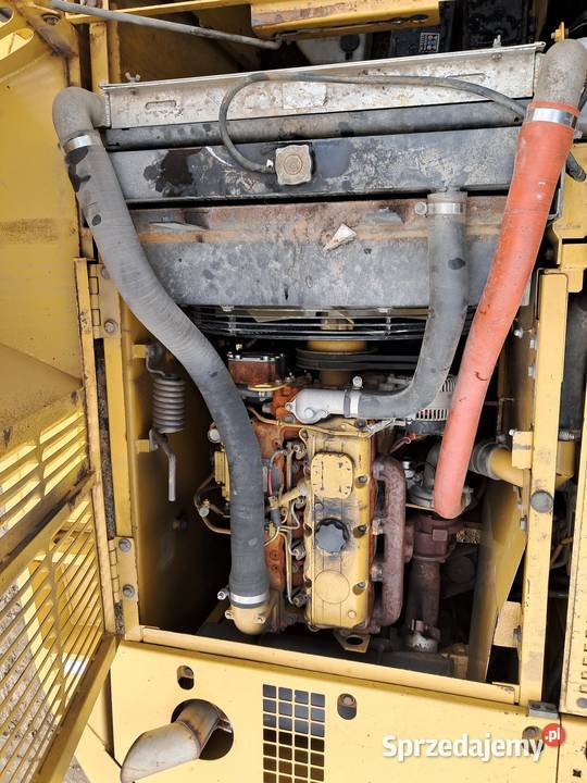 CAT 315C wielkopolskie