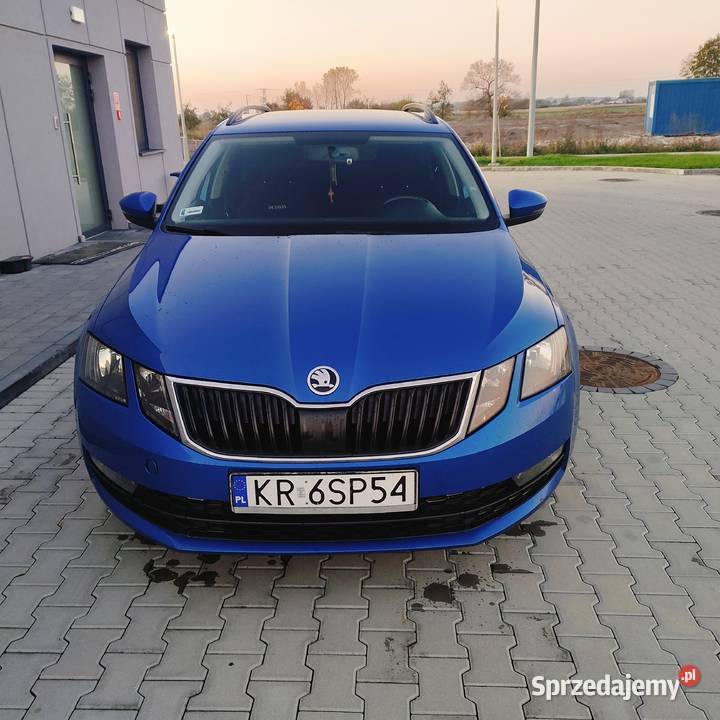 Skoda Octavia 1.6 TDI Kombi