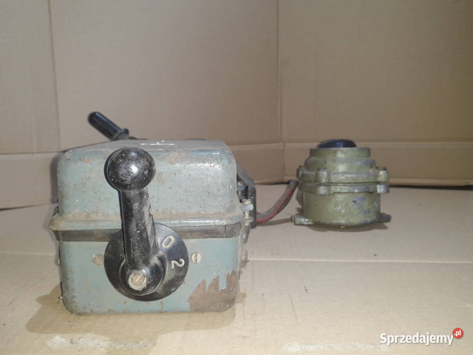 Wyłącznik przełącznik odłącznik Dobrzewino