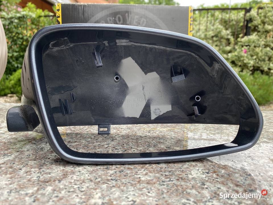 Obudowa lusterka Skoda Octavia 2 II kolor Bolesławiec