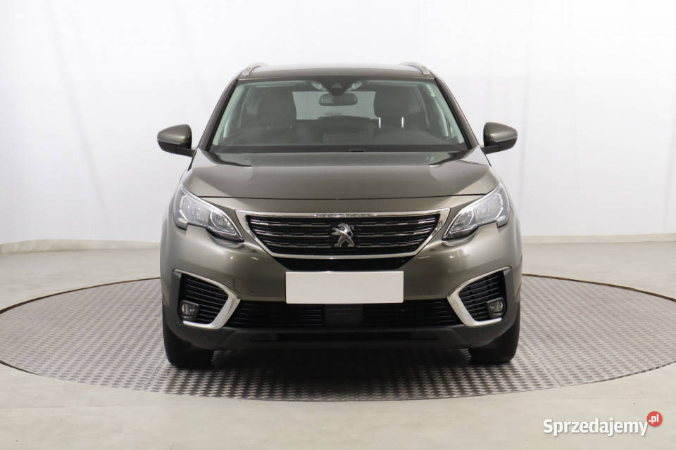 Peugeot 5008 15 BlueHDi komputer pokładowy Zabrze