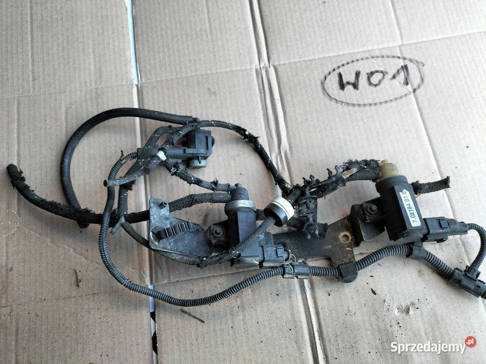 AUDI A38L A3 8L 19TDI 038906012C ZAWÓR CZUJNIK osobowe lubelskie Kamień-Kolonia