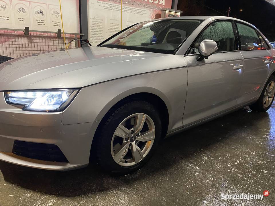 Audi a 4 2016 Kraków