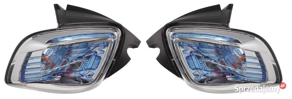 Renault ZOE 1319 Lampa tylna NOWA osobowe łódzkie Łódź