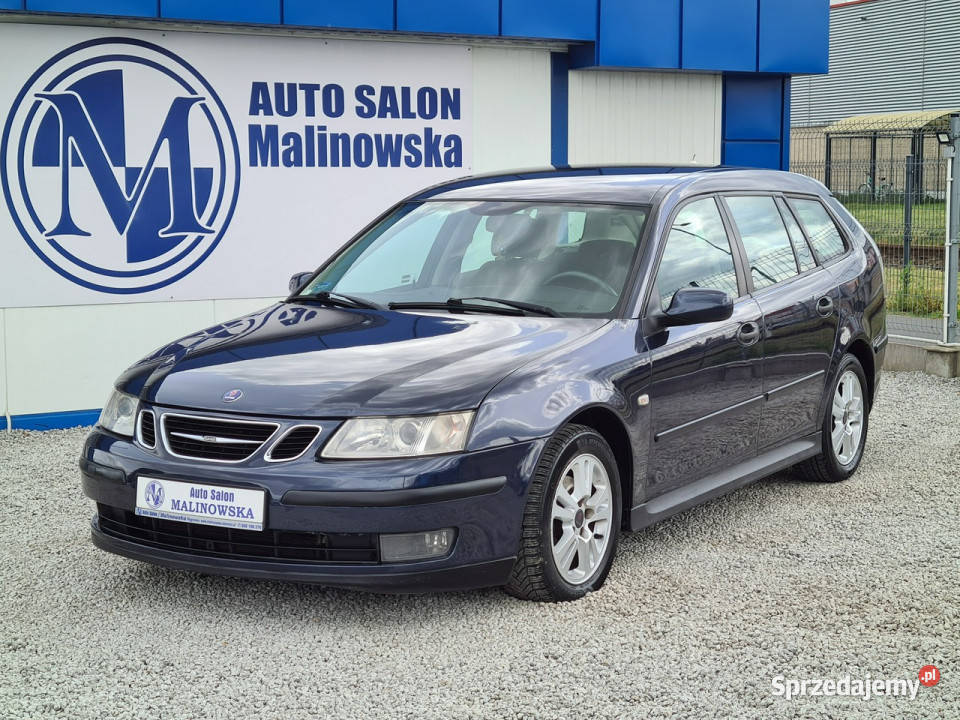Saab 93 Klimatronik Tempomat Halogeny Alu II tempomat