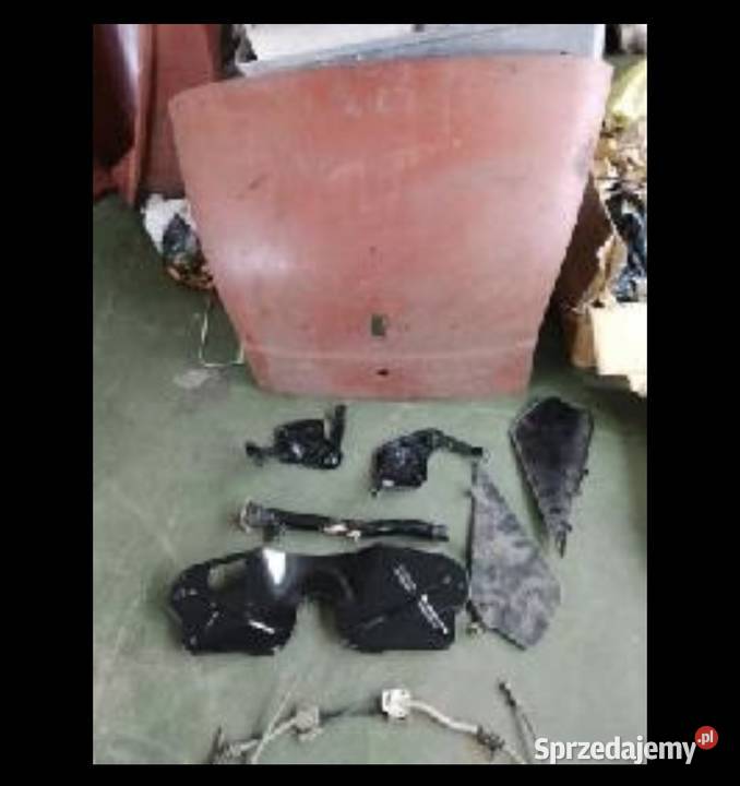 Warszawa m20 części Ciechanowiec