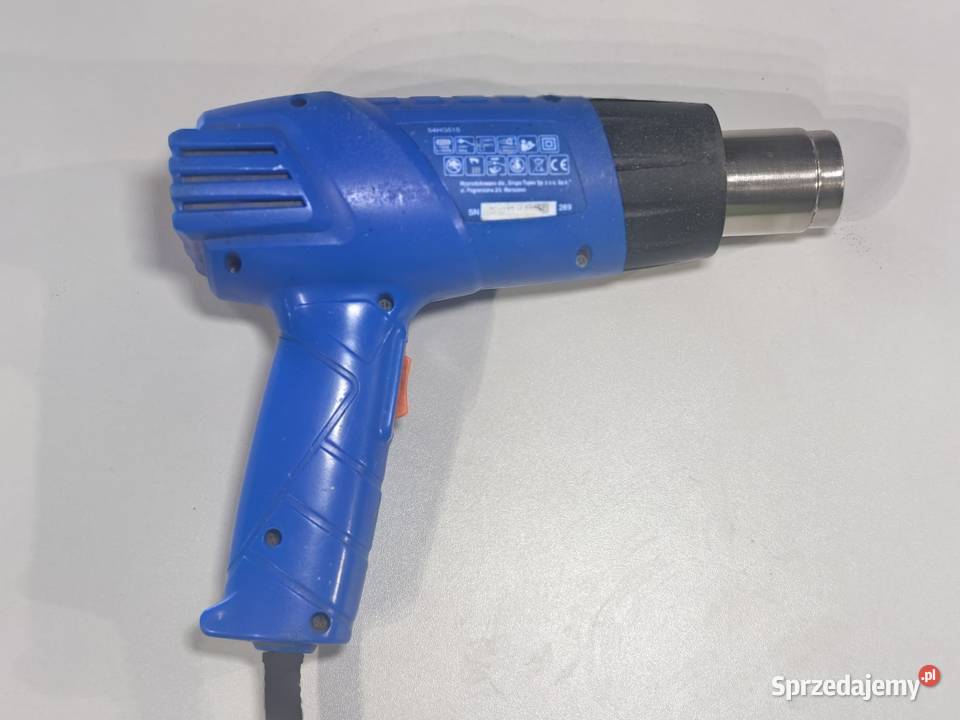 Opalarka Heston 54HG515 1500w 2 biegi pudełko Opalarki Inczew