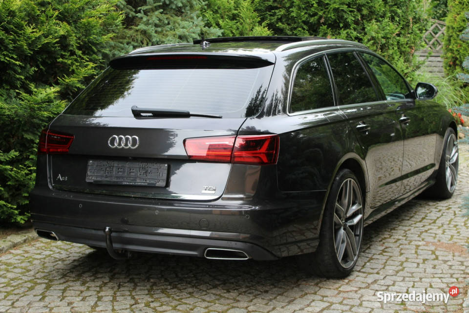 Audi A6 Avant TDI Przebieg 156 Ładny egzemplarz Lubań