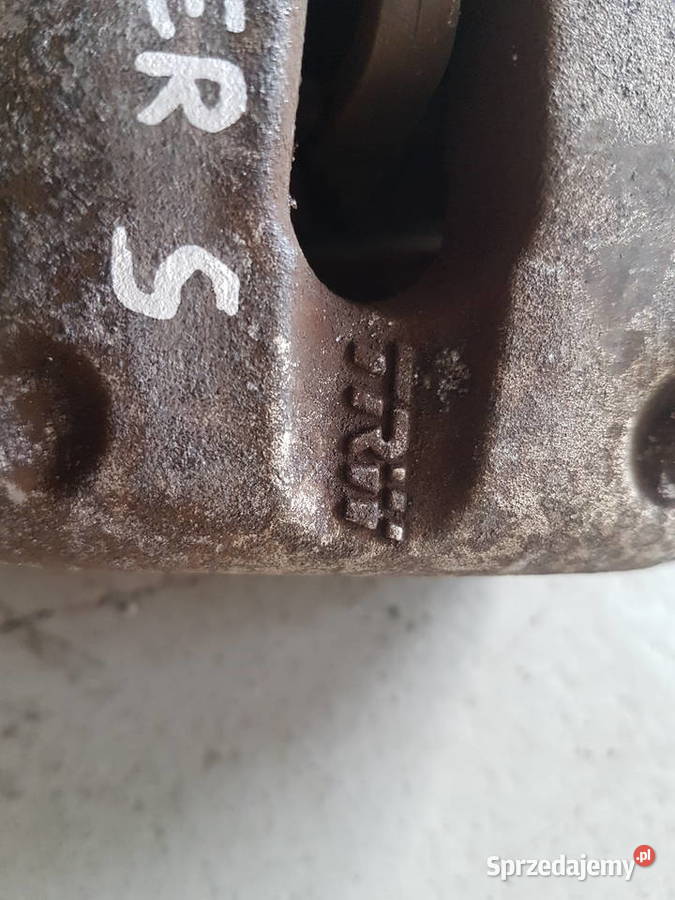 MINI COOPER S ZACISK HAMULCOWY ZACIKI TYL TRW wielkopolskie Turek