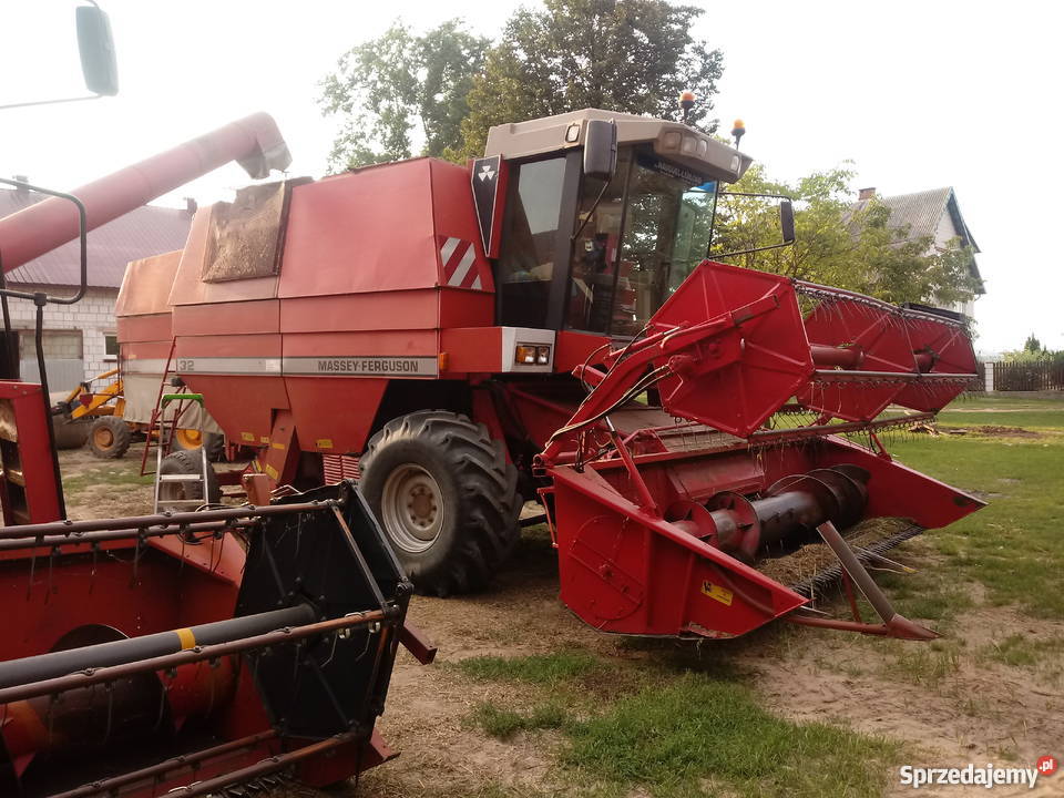Massey ferguson 32