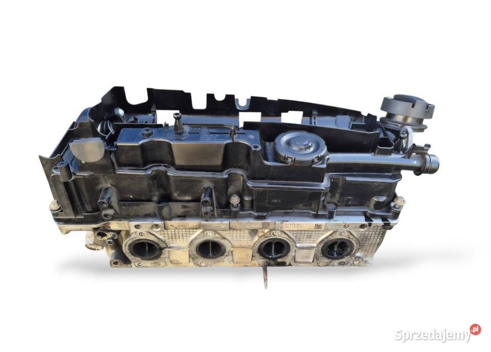 GŁOWICA POKRYWA ZAWORÓW WAŁKI BMW X3 20D F25 B47 Rok produkcji 2017 Działoszyce