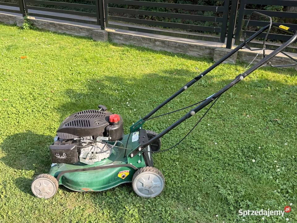 Kosiarka spalinowa 125cc z napędem Szerokość 46 Lutoryż
