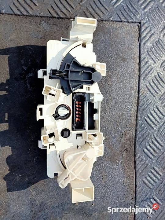 panel sterowania nawiewu citroen C3 I osobowe Szczecin