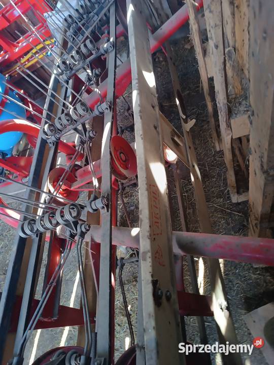 Przewracarka taśmowa akpil sprzedam