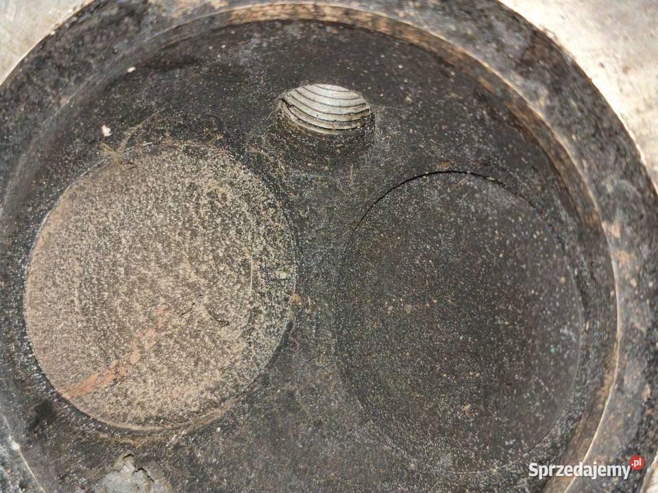 Głowice Ural M61 M62 Cylindry, głowice, pierścienie Leszno