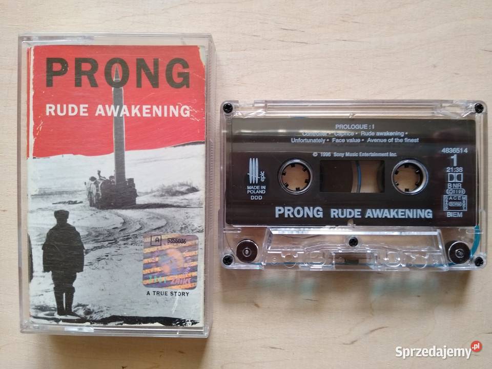 PRONG RUDE AWAKENING pomorskie Gdańsk