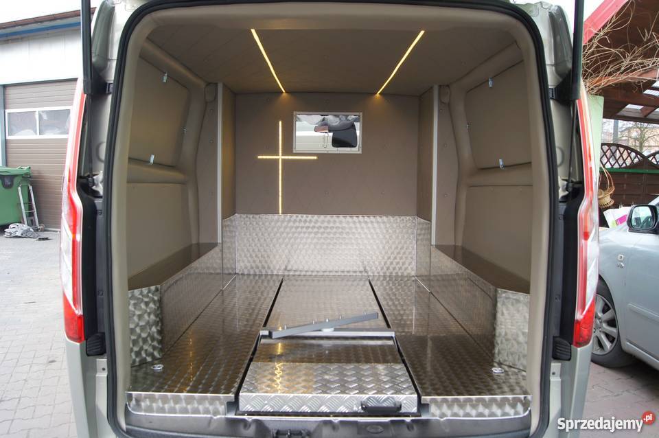 Zabudowa Na Karawan Pogrzebowy Grupa Olimp Łask