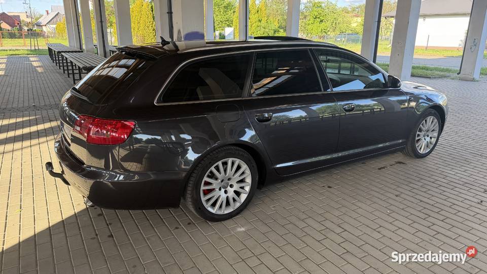 Audi A6 C6 3000cm3 Lubaczów sprzedam
