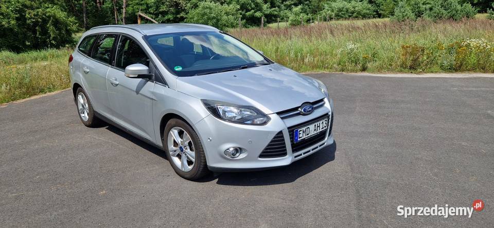 Ford Focus FORD FOCUS MK3 Turnier Champions Siedlisko