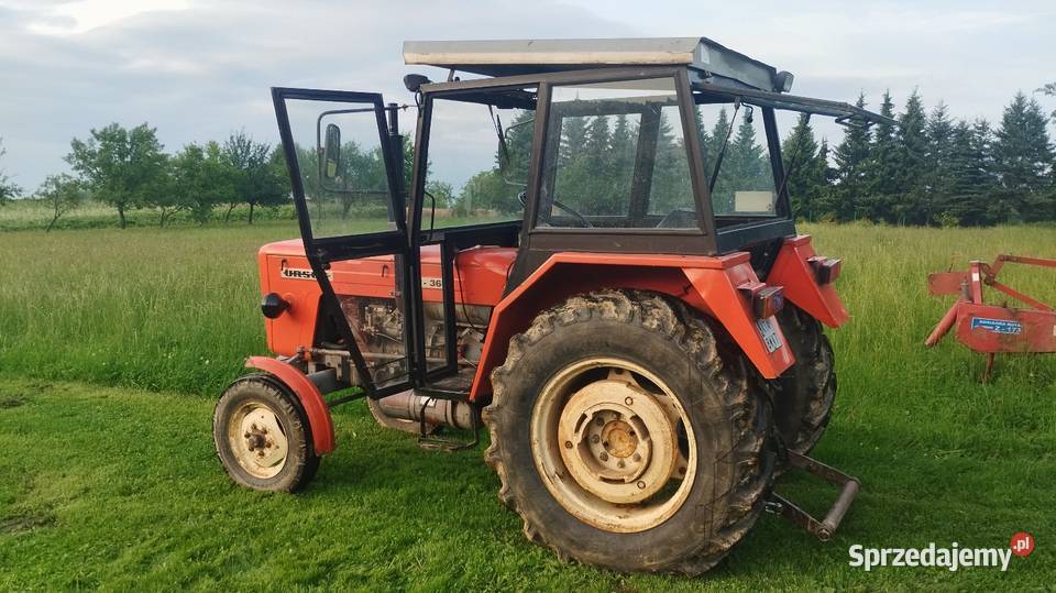 Ursus c360 Tuchów
