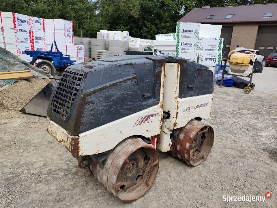 2019 Bomag BMP 8500 Dynapac Done walec sprzedam