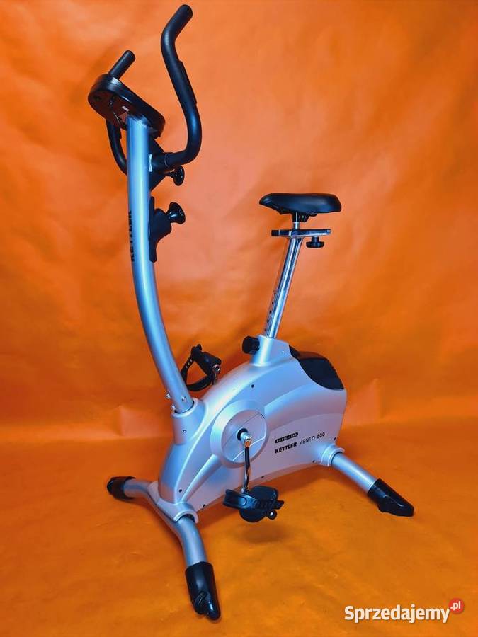 KETTLER VENTO 500 WYGODNY ROWER MAGNETYCZNY Ostrzeszów