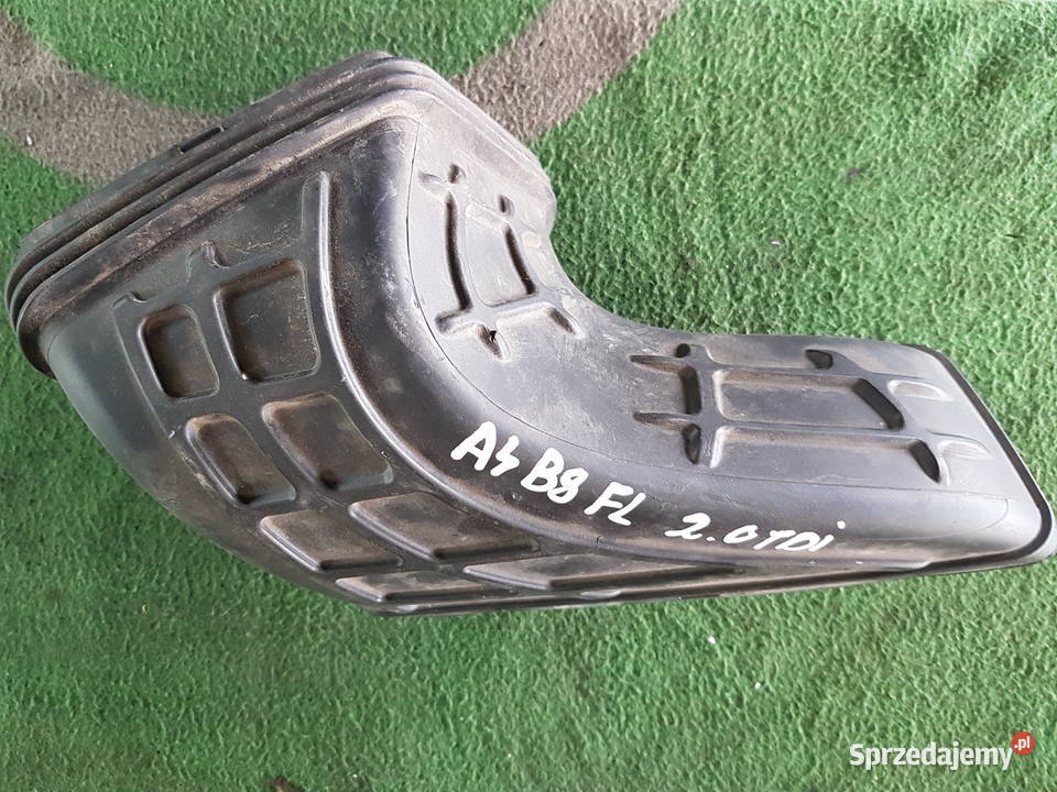 AUDI A4 B8 LIFT DOLOT POWIETRZA WLOT DOLOT Turek