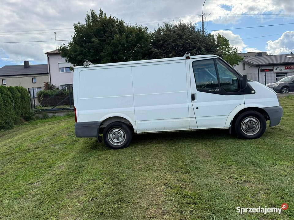 Ford Transit 22 3 osobowy