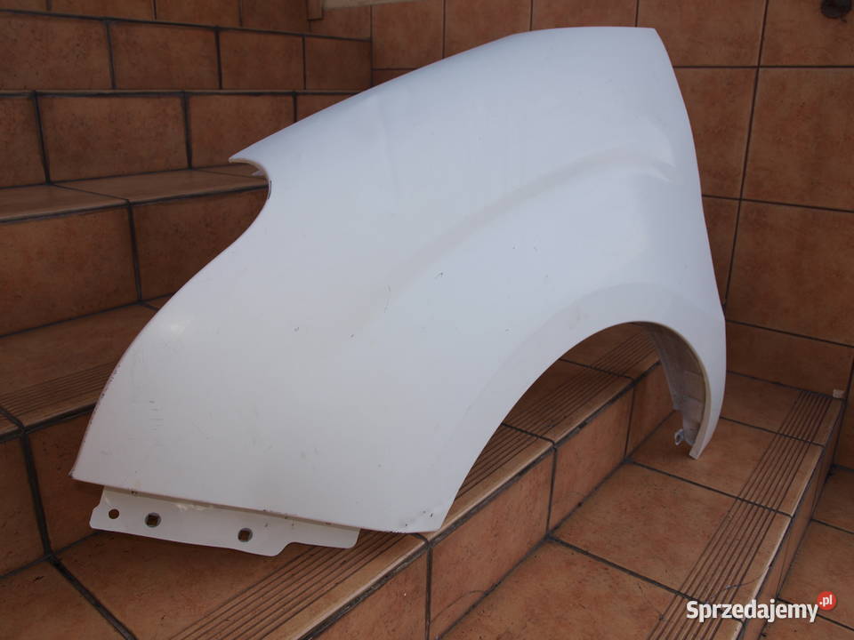 Fiat Doblo błotnik lewy przód 2010 2015r wielkopolskie