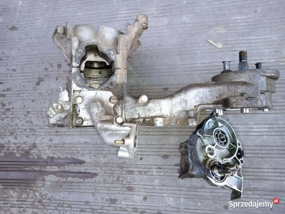 Kartery skrzynia biegow Honda Vision Af 22 Dąbrowa Górnicza