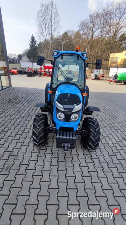 Ciągnik Sadowniczy Landini REX 3080F ręki 2025 Grójec