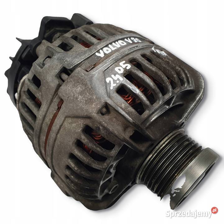 ALTERNATOR Volvo S60 S80 V70 XC70 XC90 24 D5 Chełm