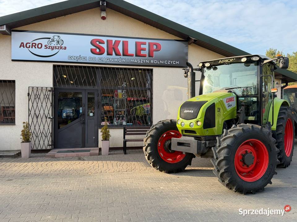 Claas Arion 410 Renault 420 Ares 557 Celtis