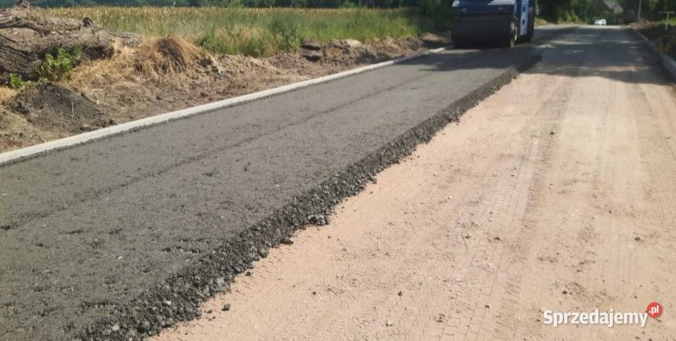 Gruz kruszony na utwardzenie dróg kruszywa Bydgoszcz