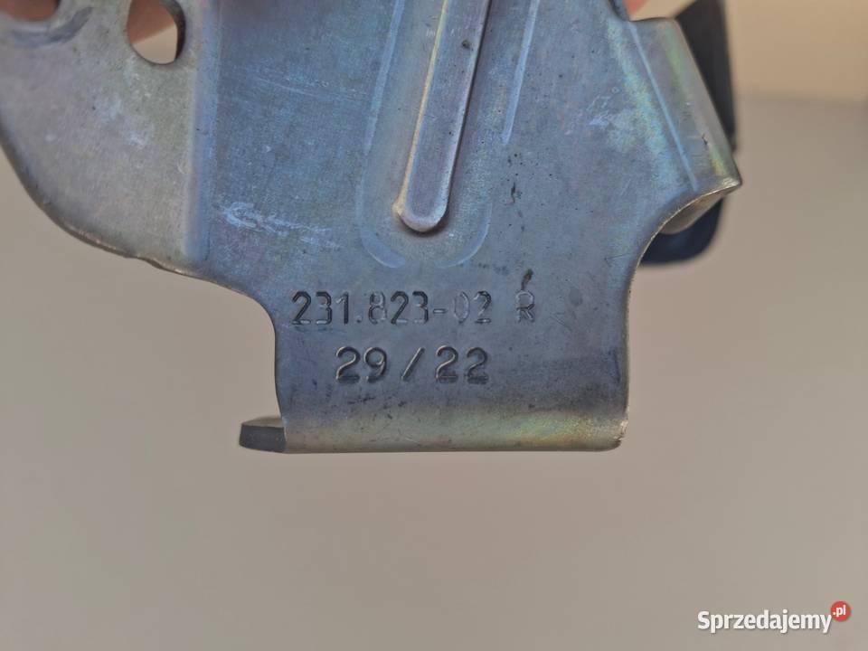 SCANIA R S UCHWYT WSPORNIK MOCOWANIE 2642182 ciężarowe Bieleń