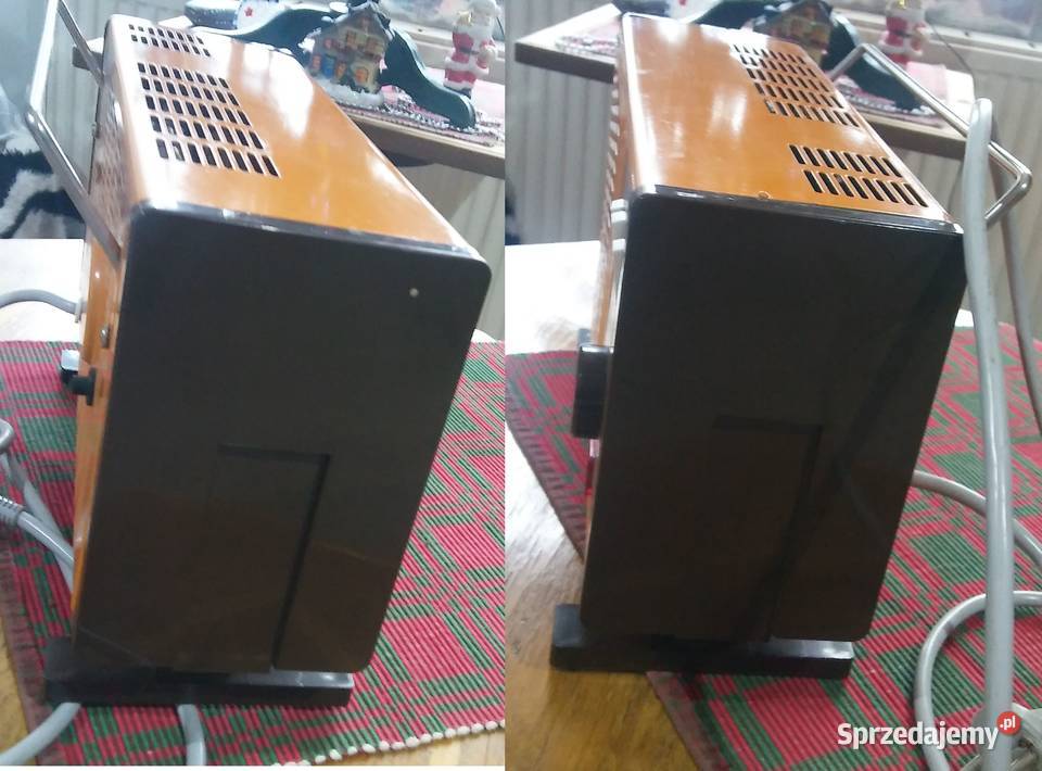 Stara farelka ETA typ 614 SPRAWNA zabytek antyk