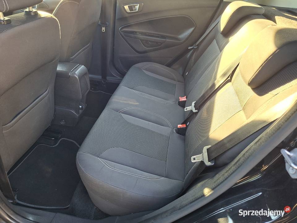Ford Fiesta 2015 15tdci Navi Key Les PDC Fiesta zachodniopomorskie Świdwin