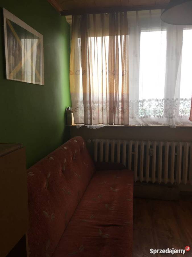 Sprzwdam mieszkanie Bedzin Syberka piwnica Będzin