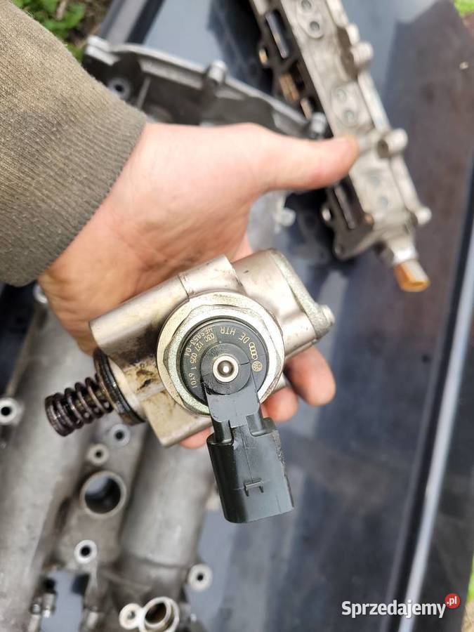 Pompa paliwa 14Tsi 170 BLG Układ paliwowy Motoryzacja Jarocin