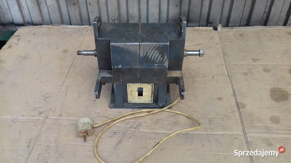 Szlifierka stołowa ZSRR śląskie Bytom
