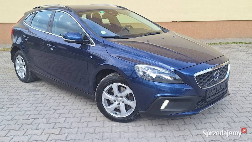 Volvo V40 cross country Ocean Race lubelskie Zamość sprzedam