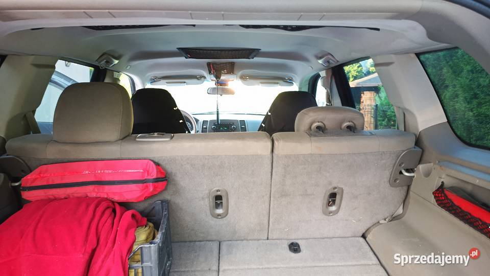 JEEP GRAND CHEROKEE WK DOINWESTOWANY OFF ROAD Grand Cherokee Brzeszcze