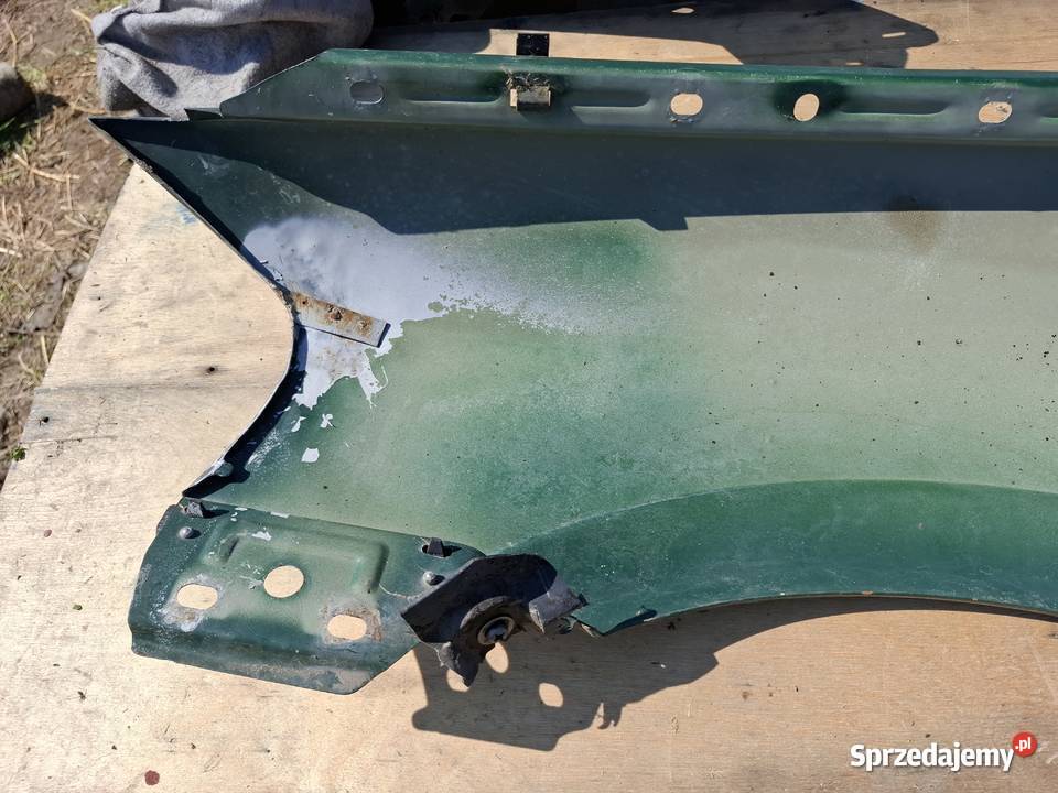 Błotnik Prawy Przód Opel Astra II Wisznice