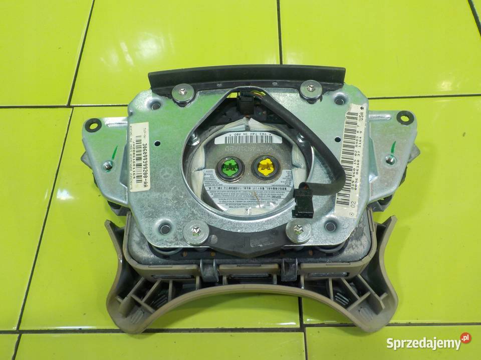 MERCEDES CLS C219 W219 30 CDI AUT AIRBAG Suków sprzedam