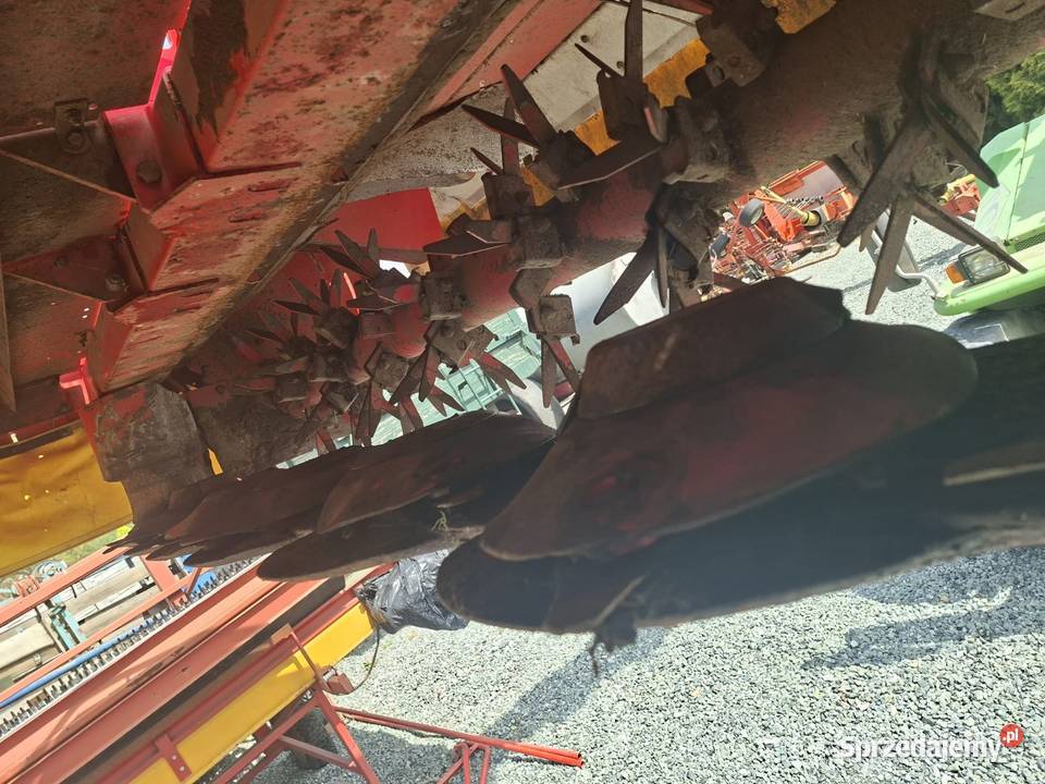 Kosiarka dyskowa Pottinger Novocat 305 H E D Bolesławiec