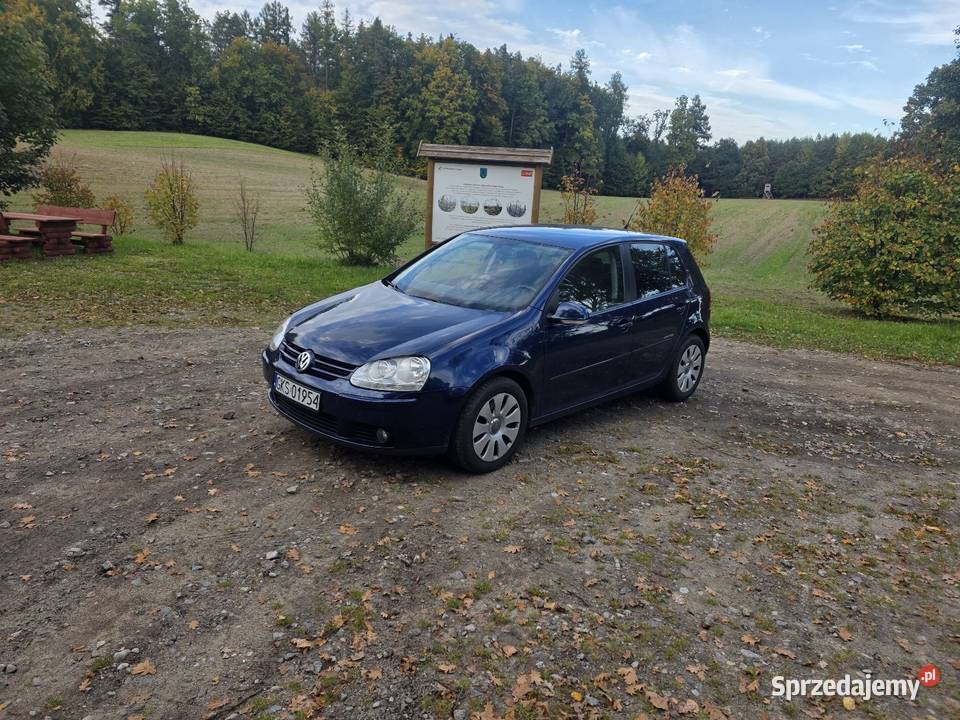 Vw golf 5 16 mpi