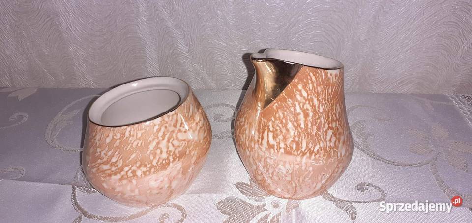 Serwis do kawy porcelana Tułowice Strzelce Opolskie