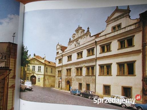 PRAHA JEhm album fotograficzny Praga łódzkie